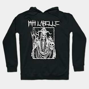 patti l ll dark series Hoodie